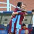 Trabzonspor iç sahada coştu