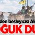 PYD'den besleyicisi ABD'ye soğuk duş!