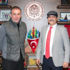 Abdullah Avcı'dan Trabzon İl Emniyet Müdürlüğüne ziyaret Abdullah Avcı'dan Trabzon İl Emniyet Müdürlüğüne ziyaret