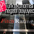 Fitsch'ten Türk ekonomisi için negatif büyüme beklentisi