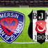 Mersin'de karşılıklı goller: 1-1