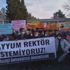 Boğaziçili öğrenciler rektör atamasına rap şarkıyla tepki gösterdi