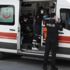 50 gün sonra sokağa çıkan çifte motosiklet çarptı 50 gün sonra sokağa çıkan çifte motosiklet çarptı