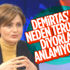 Canan Kaftancıoğlu AİHM'in Demirtaş kararını değerlendirdi