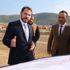 Berat Albayrak Akkuyu'da incelemelerde bulundu