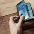 Samsung katlanabilir ekranlı telefonu için gün sayıyor
