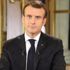 Son dakika… Macron sarı yelekli eylemlerden sonra tv karşısına geçti