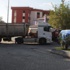 Şırnak'ta yol kesen teröristlere tepki