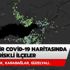 İzmir koronavirüs haritasında hangi ilçelerde yoğunluk var? İzmir koronavirüs yoğunluk haritasında en riskli ilçeler!