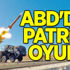 ABD'den Patriot oyunu