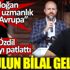 ﻿Bilal Erdoğan benim uzmanlık alanım Avrupa dedi. Yılmaz Özdil bombayı patattı