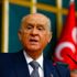 Bahçeli'den Kılıçdaroğlu'na cevap: Terörist Demirtaş'a hürmet ve hayranlığı bellidir Bahçeli'den Kılıçdaroğlu'na cevap: Terörist Demirtaş'a hürmet ve hayranlığı bellidir