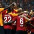 Galatasaray'ın Kayseri kadrosu belli oldu
