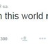 Demba Ba'dan Olay Tweet Demba Ba'dan Olay Tweet