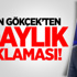 Osman Gökçek'ten Adaylık Açıklaması Osman Gökçek'ten Adaylık Açıklaması