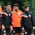 Adanaspor da yeni sezon hazırlıkları sürüyor