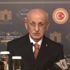 Erdoğan ve Meclis Başkanı İsmail Kahraman'ın görüşmesi sona erdi