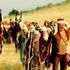 Kervan artık yürümüyor! Kervan artık yürümüyor!