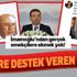 Ekrem İmamoğlu İBB'yi teröre destek verenlerle doldurdu!