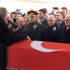 Afrin şehidi uğurlandı! Erdoğan'dan sert mesaj Afrin şehidi uğurlandı! Erdoğan'dan sert mesaj