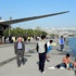 Kanadı Tramplen Olan Uçak Sahilden Uzaklaştırılacak