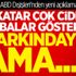 ABD Dışişleri'nden Katar açıklaması