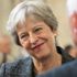 Theresa May süre istedi