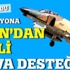 Koalisyona İran'dan gizli hava desteği Koalisyona İran'dan gizli hava desteği