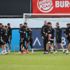 Beşiktaş ta Çaykur Rizespor maçının hazırlıkları başladı Beşiktaş ta Çaykur Rizespor maçının hazırlıkları başladı