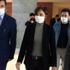 Son dakika… CHP İstanbul İl Başkanı Canan Kaftancıoğlu, ifade vermek için adliyede