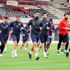 Hatayspor, Ümraniyespor maçının hazırlıklarına başladı Hatayspor, Ümraniyespor maçının hazırlıklarına başladı