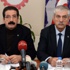 DİSK ve KESK’ten mitinge çağrı açıklaması DİSK ve KESK’ten mitinge çağrı açıklaması