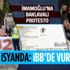 1 kilo tatlıya 392 lira veren İBB yönetimi gençler tarafından protesto edildi 1 kilo tatlıya 392 lira veren İBB yönetimi gençler tarafından protesto edildi
