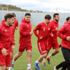 Sivasspor, Beşiktaş hazırlıkları devam ediyor Sivasspor, Beşiktaş hazırlıkları devam ediyor