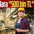 İstihdama dev destek için düğmeye basıldı: İşçi alana 500 bin TL İstihdama dev destek için düğmeye basıldı: İşçi alana 500 bin TL