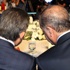 Cumhurbaşkanı Erdoğan ve Abdullah Gül iftarda buluştu