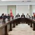 Bakanların toplantısı başladı