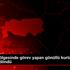 Deprem bölgesinde görev yapan gönüllü kurtarma ekibi ...