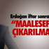 Cumhurbaşkanı Erdoğan, Stk’larla İftar Programında Bir Araya Geldi Cumhurbaşkanı Erdoğan, Stk’larla İftar Programında Bir Araya Geldi