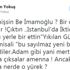 Fahrettin Yokuş: “İmamoğlu’na saldırının sebebi tükenmişlik sendromu”