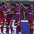 Karabükspor'a 3-2 yenilen Akhisar Belediyespor'un, 6 maçlık galibiyet serisi sona erdi Karabükspor'a 3-2 yenilen Akhisar Belediyespor'un, 6 maçlık galibiyet serisi sona erdi