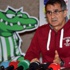 Şenol Güneş'ten hakemlere salvolar Şenol Güneş'ten hakemlere salvolar