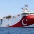 Milli Savunma Bakanlığı'ndan Oruç Reis açıklaması Milli Savunma Bakanlığı'ndan Oruç Reis açıklaması
