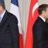 Paris-Ankara arasındaki halihazırdaki tansiyon karikatür tartışması ile arttı Paris-Ankara arasındaki halihazırdaki tansiyon karikatür tartışması ile arttı