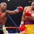 'Asrın boks müsabakası'nda Mayweather yenilmezliğini korudu 'Asrın boks müsabakası'nda Mayweather yenilmezliğini korudu