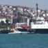 Rus kurtarma gemisi İstanbul Boğazı’ndan geçti Rus kurtarma gemisi İstanbul Boğazı’ndan geçti