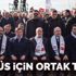 Kudüs için ortak tavır: 'Yüzyılın paçavrası'