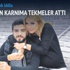 'Hamileyken karnıma tekme attı'