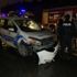 Maltepe'de zincirleme trafik kazası: 2'si polis 4 yaralı