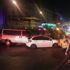 İzmir'de zincirleme trafik kazasında 5 araçta maddi hasar oluştu İzmir'de zincirleme trafik kazasında 5 araçta maddi hasar oluştu